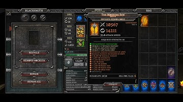 Anima ARPG  - Guide to Infusions (Updated)