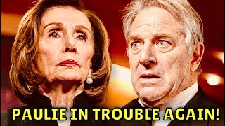 Paul Pelosi Faces Hit-and-run Charge This Weekend In California!