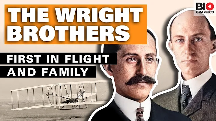 The Wright Brothers: First in Flight and Family