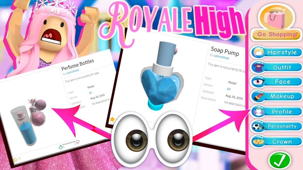 Where Is The Royale High Update New Info New Item Leaks Youtube