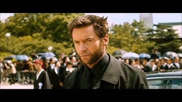 【ウルヴァリン: SAMURAI】の映画予告でリスニング