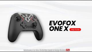 EvoFox One X Wireless Gamepad Help &amp; Setup Guide | Setup, Features &amp; Keylinker App