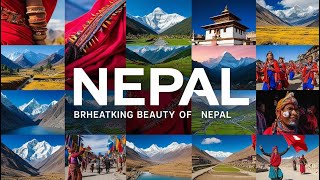 "Introducing Nepal: A Land of Mountains, Culture, and Spirituality"
