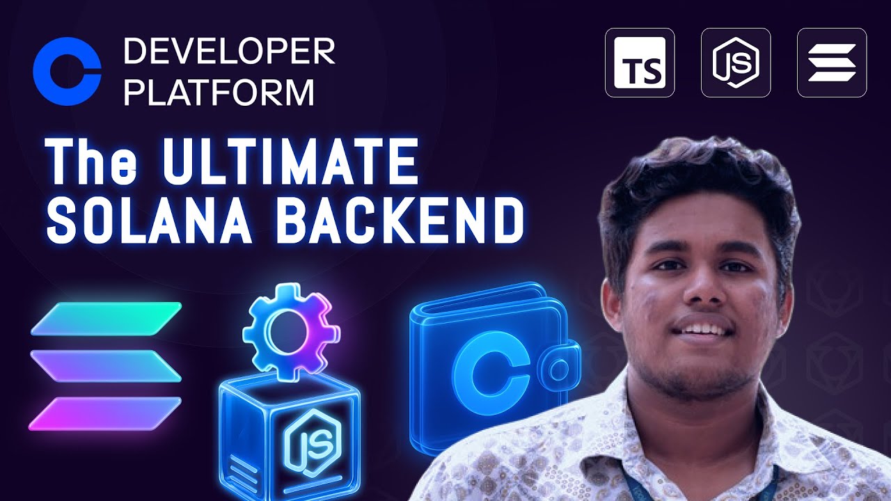 Build a High-Performance Solana Backend Bot with CDP Server Wallets ...