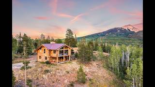 Spectacular North Routt Property with acreage and views - 64400 LOF WAY