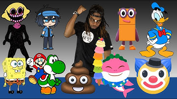 Super Nerd Smash Mash Up 125!!!