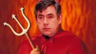 Gordon Brown - Always A Frown.
