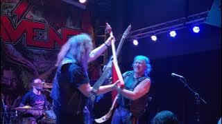 Raven-'Destroy All Monsters/Hell Patrol' (4/29/24) Metro Gallery (Baltimore, MD)