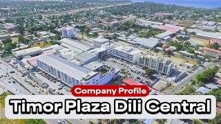 Discover Timor Plaza Dili Central: The Ultimate Business \u0026 Lifestyle Destination in Timor-Leste 🏢🌟