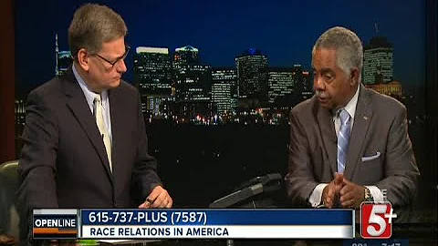 OpenLine: Race Relations in America P. 2