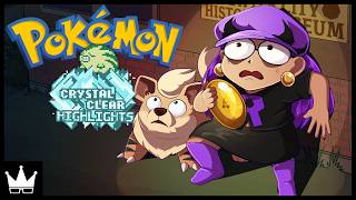 Pokemon Crystal Clear Highlights | June 2022 screenshot 2