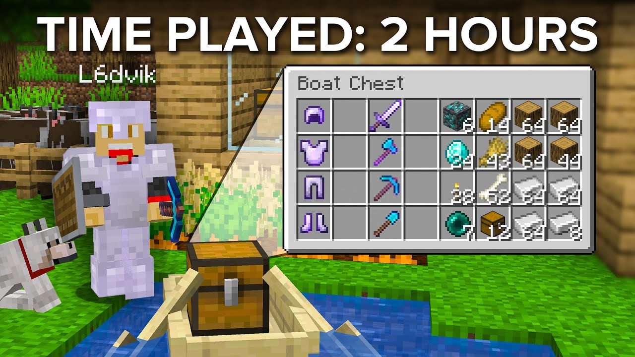 Minecraft Free on  - The Best Tips and Tricks For Surviving Your  First Day