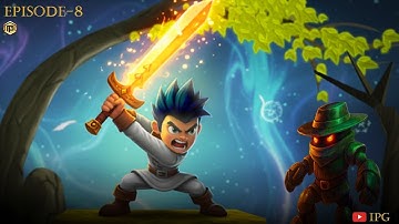 Swordigo - Gameplay Walkthrough Episode 8 #Swordigo