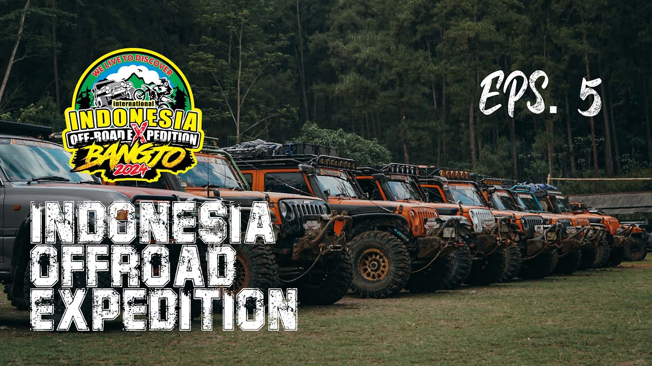 EPS. 5 - IOX BANGJO - TEAM BADAK