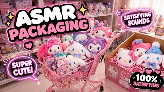 Oddly Satisfying ASMR Packaging 📦 | Super Relaxing #asmrpackaging #packagingasmr #packingorders #fyp