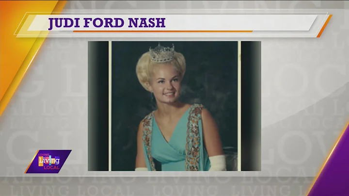 Illinois native Judi Ford Nash reflects on year as...