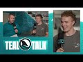 Teal Talk: Carson Wetsch