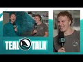 Teal Talk: Carson Wetsch