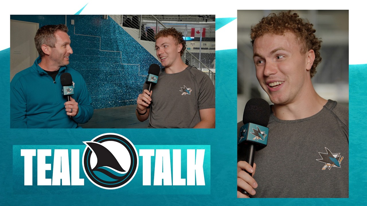 Teal Talk: Carson Wetsch