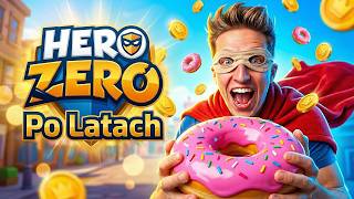 HERO ZERO PO LATACH! 😲 Start Nowego Serwera S37 (Nostalgia PL) 🍩