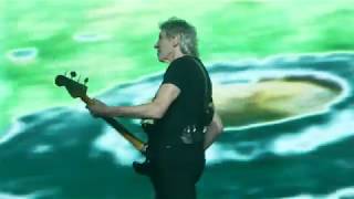 Roger Waters One of These Days (Pink Floyd) @U Arena Paris 9/06/2018