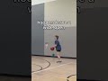 ugly jumpshot but they still can’t leave me open 😭