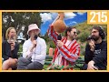 podcast at the public park - The TryPod Ep. 215