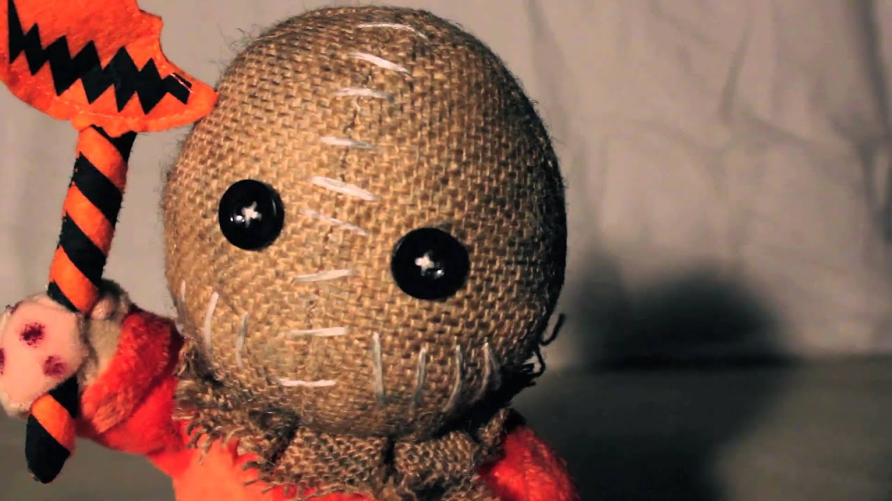 Animated Trick or Treat Sam YouTube