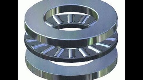 Vòng bi đũa IKO chính hãng