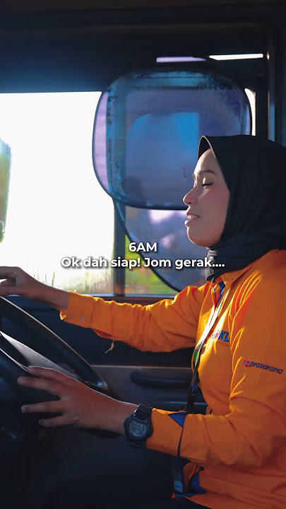 Ini Kapten Shafarina, beliau bukan hanya seorang ibu yang cantik,