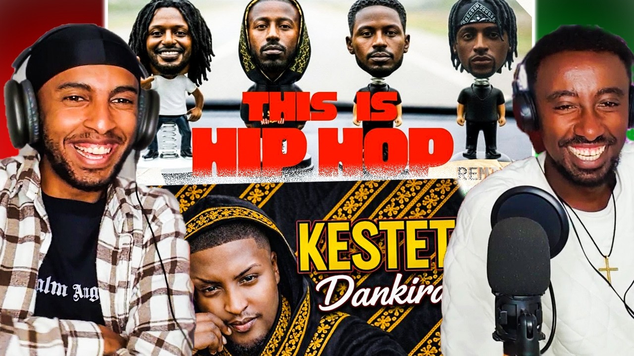 This is hip hop Dess + Isaac + Yazzqal + Abnet Bala -  (Remix) Ethiopian Hip Ho