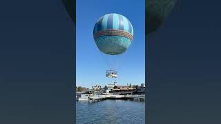 Hot Air Balloon - Disney Springs