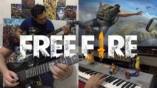 Free Fire - Old Themes - Guitar Cover + TAB @MarinDrake
