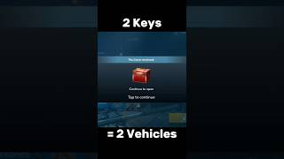 Opening Big Trophy In Warthundermobile