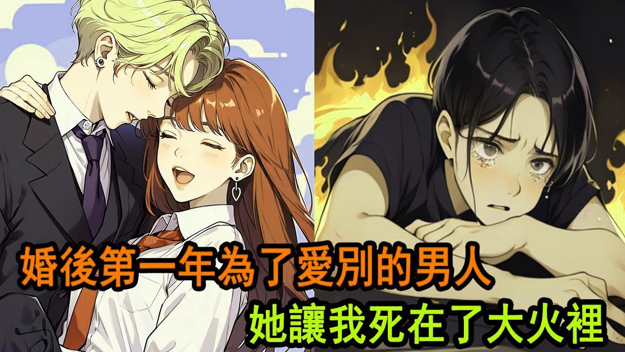 我死在娶柳如煙的第一年，她為了和別的男人在一起，讓我死在了火裡，我可重生回到了十年前，這一世我不再愛她，她卻拼命想要挽回我