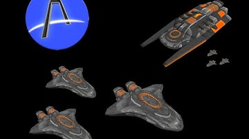 Artemis SBS v 2.4 - Space Fighter Tutorial