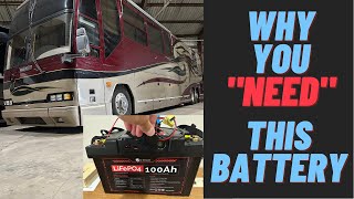 Dr. Prepare LifePo4 Lithium Battery Information and Uses