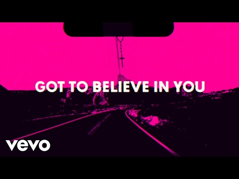 The Heavy - Got To Believe (Lyric Video)