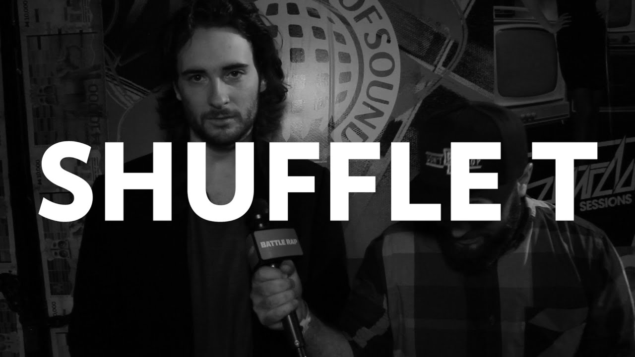 Shuffle-T On Cancelled 7BW 2-on-2, Acting In Battle Rap, Calling Out Rone