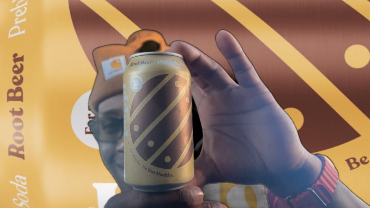 First impressions on Poppi (Root Beer)…