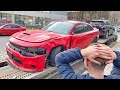 Dodge Charger 6.4 R/T.  Зачем мы его купили?!