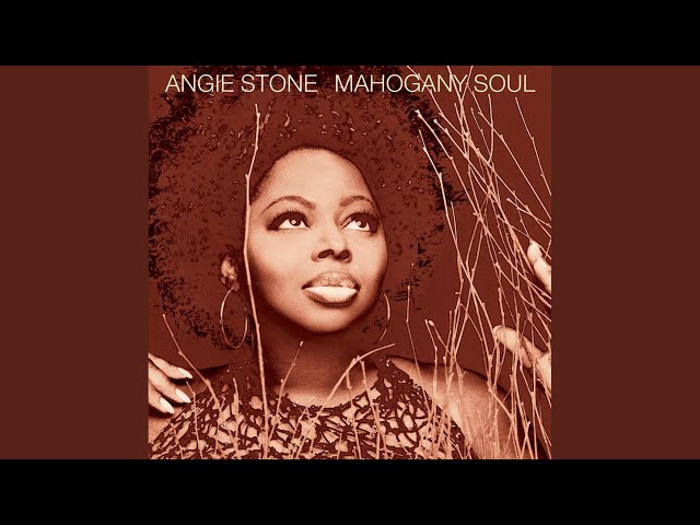 Angie Stone - If It Wasn't