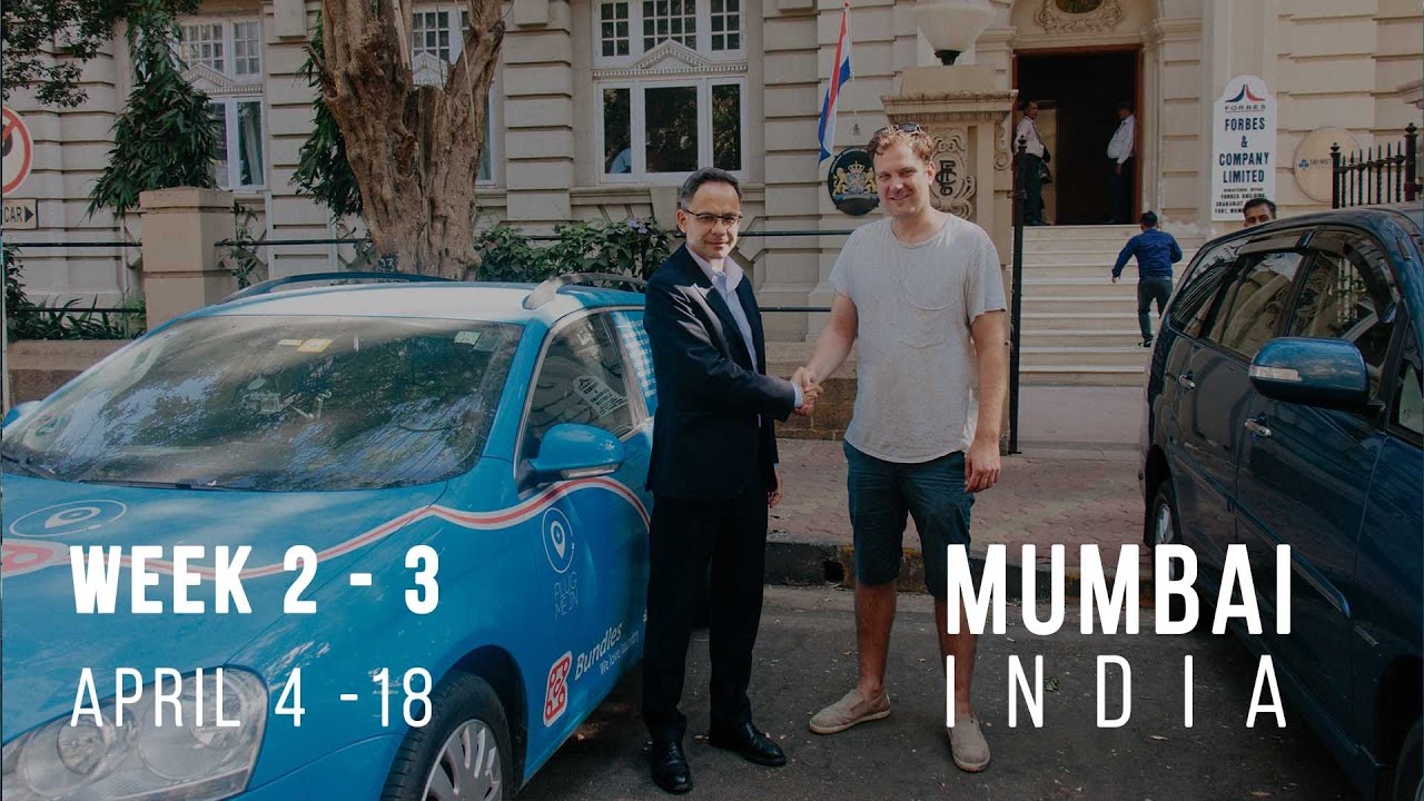 Week 2 & 3 in Mumbai | Plug Me In