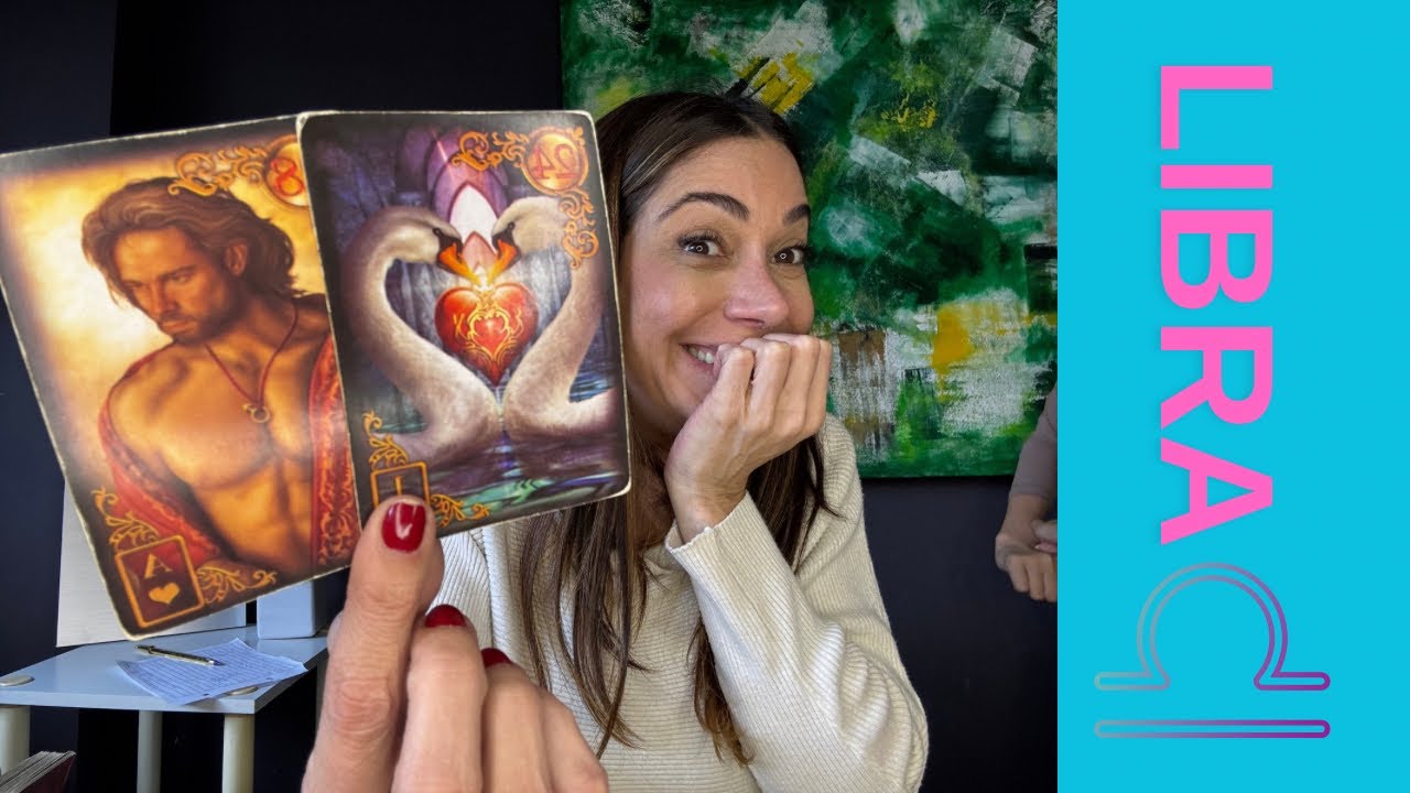 LIBRA ♎️ ALGUÉM VOLTA E AGORA?