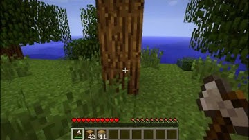 Treecapitator mod