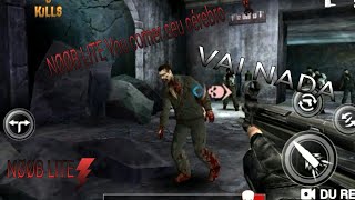 GAMEPLAYZINHA • (Dead zombie shooting target 3d) screenshot 2