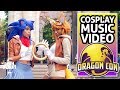 Dragon Con Atlanta 2018 Cosplay Music Video - Young Heart