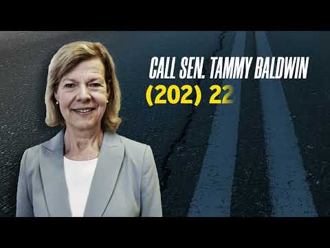 Baldwin is Ridin’ with Biden - video from AFPM