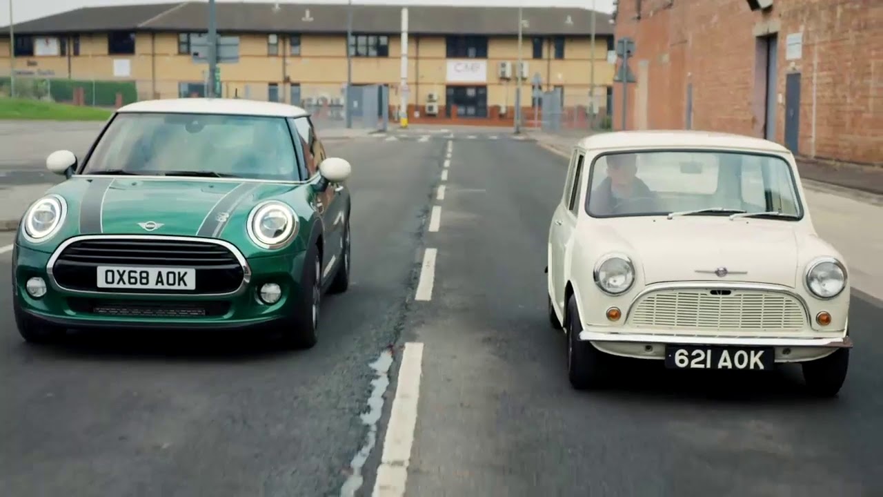 MINI 60 Years Edition  Frank Keane.