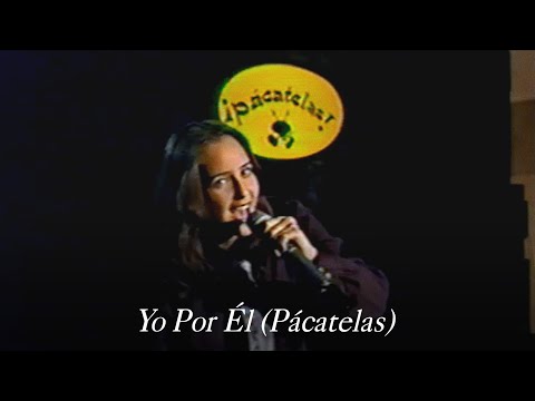 Irán Castillo - Yo por él (Pacatelas!)